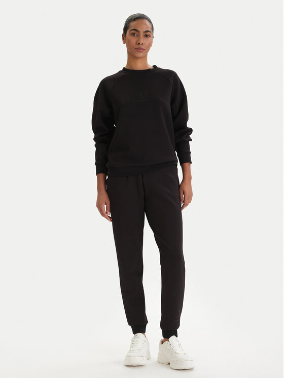 Armani Exchange Armani Exchange Felpa XW000826 AF13397 Nero Over Fit