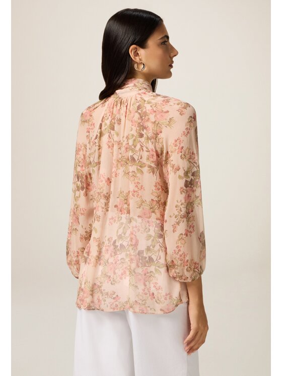 Oltre Oltre Camicia 5017J000837N0R6 Rosa Regular Fit
