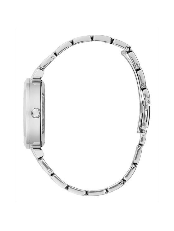 Guess Guess Hodinky GW0470L1 Strieborná