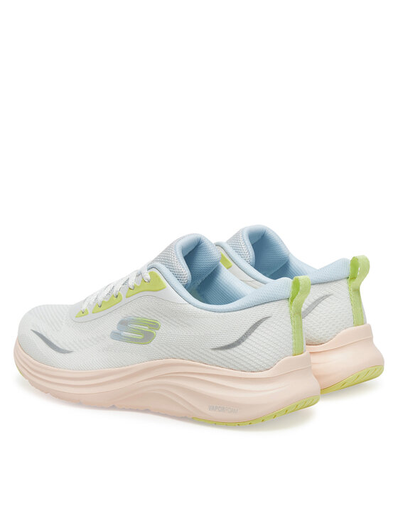 Skechers Skechers Αθλητικά Vapor Foam Smooth Ride 150028/WMLT Λευκό