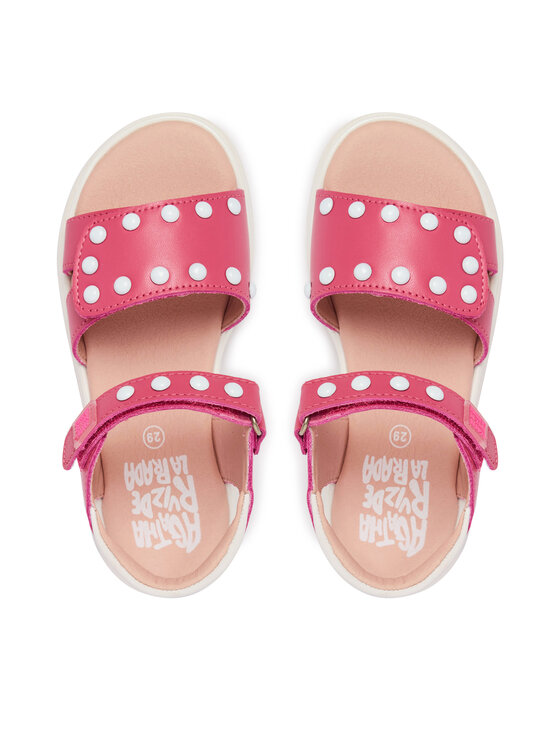 Agatha Ruiz de la Prada Agatha Ruiz de la Prada Sandaalid 262963 D Roosa
