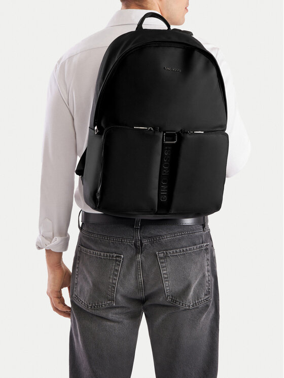 Gino Rossi Gino Rossi Rucsac GIN-K-002-CCC-06 Negru