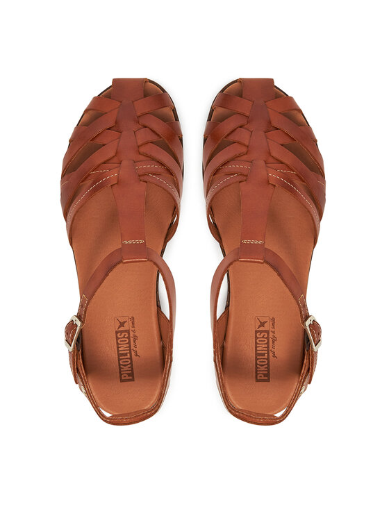 Pikolinos Pikolinos Sandaalid W8Q-0803 Pruun