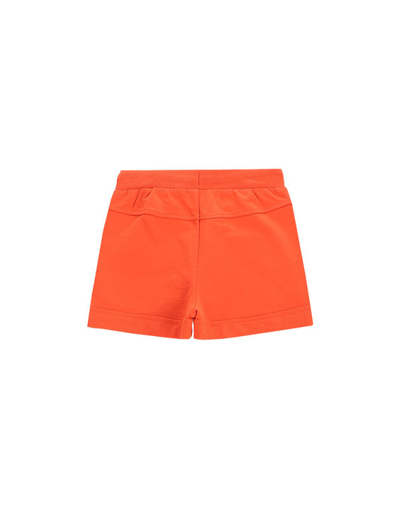 Coccodrillo Coccodrillo Športové kraťasy WC5120401VGC Oranžová Regular Fit