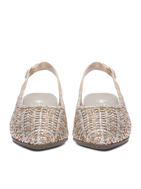 Rieker Rieker Salonarji CEO-47078-90 Zlata