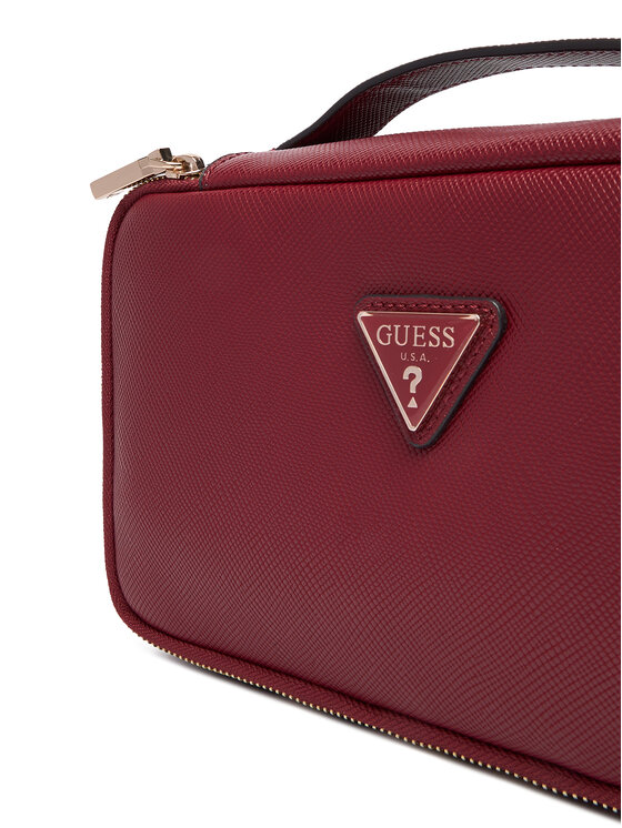 Guess Guess Kosmetinė TWSN90 91045 Raudona
