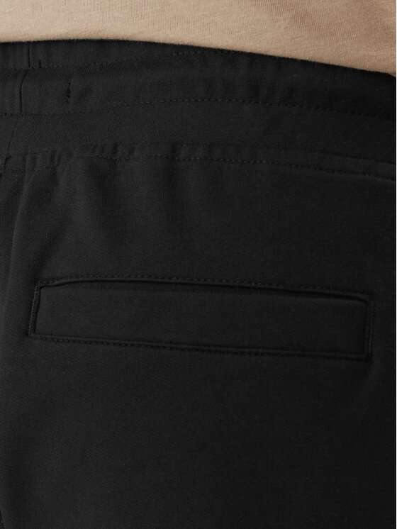 Aeronautica Militare Aeronautica Militare Spordišortsid 261BF0032UF00674 Must Regular Fit