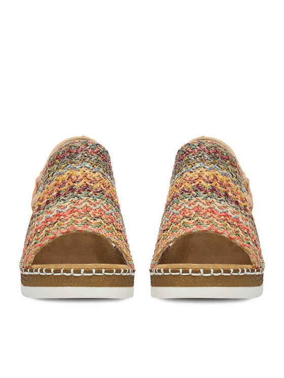 Rieker Rieker Sandali CEO-V1241-90 Multicolore