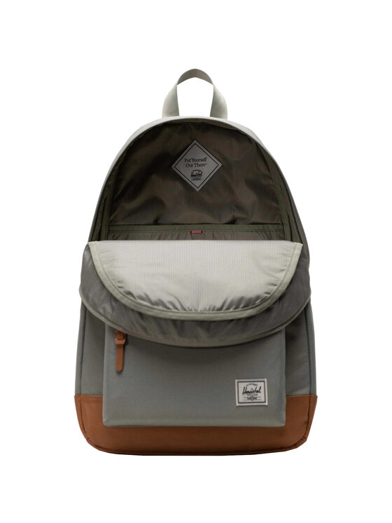 Herschel Herschel Plecak Herschel Heritage Backpack Zielony