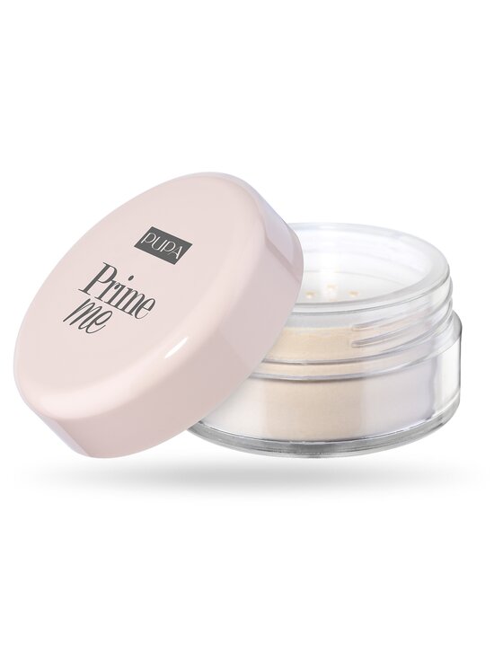 Puder pupa milano, Prime Me