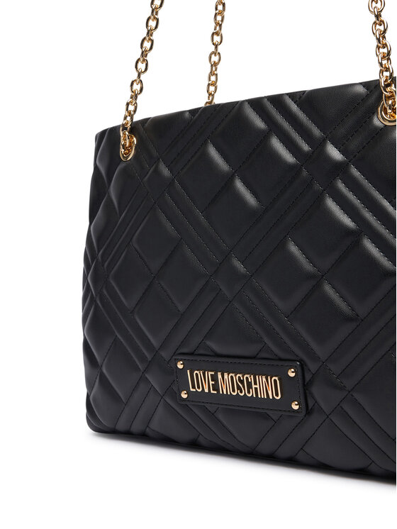 LOVE MOSCHINO LOVE MOSCHINO Handtasche JC4145PP1PLA0000 Schwarz