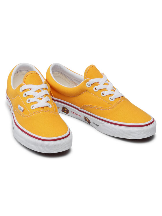 Vans era sales 59 bambino giallo