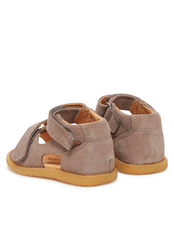 Mrugała Mrugała Sandály Flo 1105/5-80 Šedá