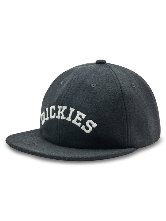 Dickies Cepure ar nagu West Vale DK0A4YFZ Melns