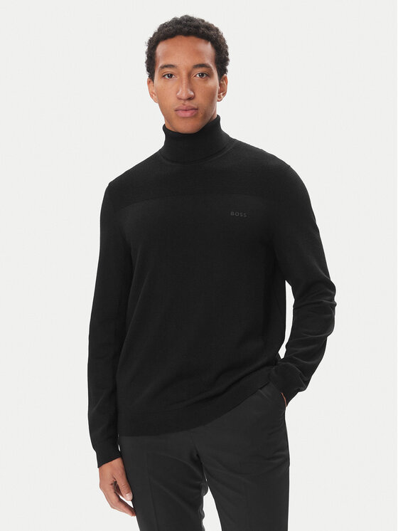BOSS BOSS Dolcevita Momentum-X TN 50568950 Nero Regular Fit