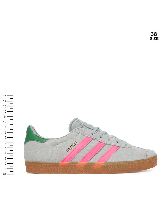 adidas adidas Sneakersy Oryginals C IH6471 Šedá