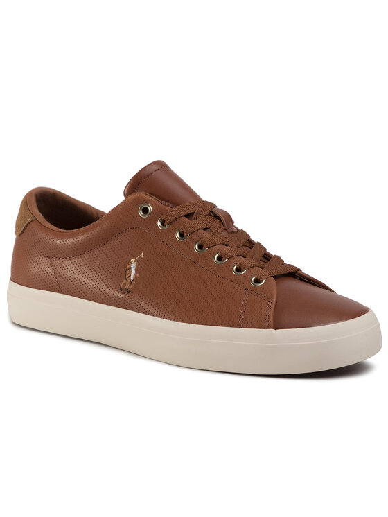 Polo Ralph Lauren Sneakers Longwood 816792550001 Braun • Modivo.de