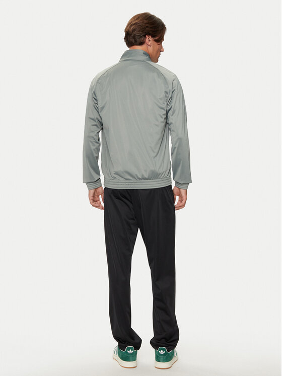 Champion Champion Sportinis kostiumas 219477 Žalia Regular Fit