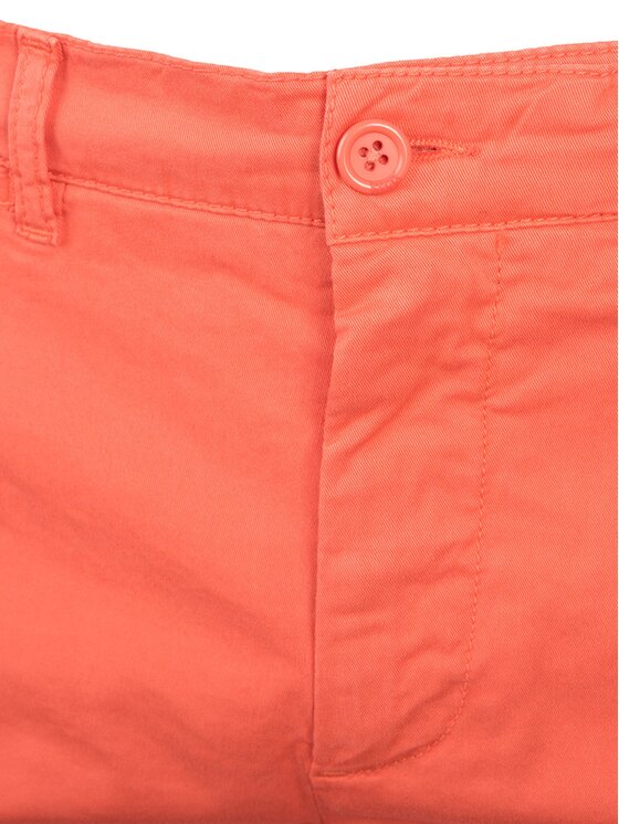 Bikkembergs Bikkembergs Šortky C O 12B H1 S B193 Oranžová Slim Fit