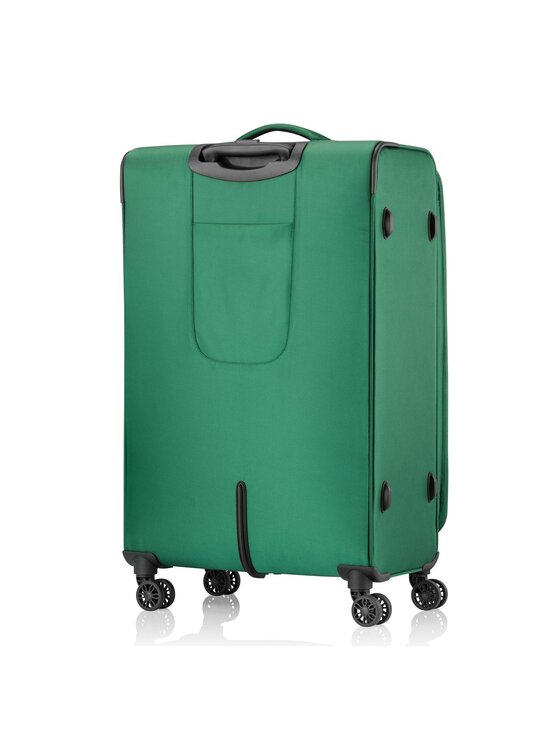 Pack Easy Pack Easy Walizka średnia 324222 Zielony