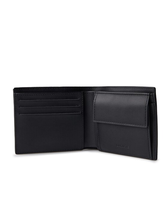 Lacoste Lacoste Portfel 329661 Czarny