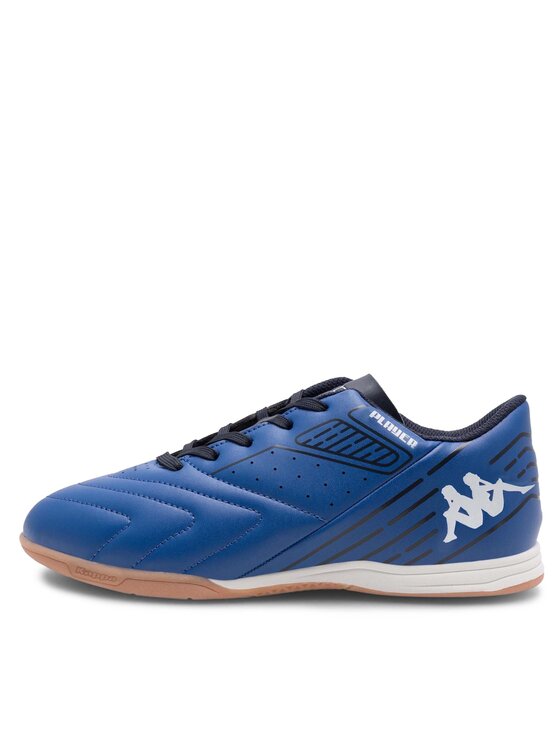 Kappa Kappa Boty na fotball PLAYER IC KID 311F2RW-A0A Modrá