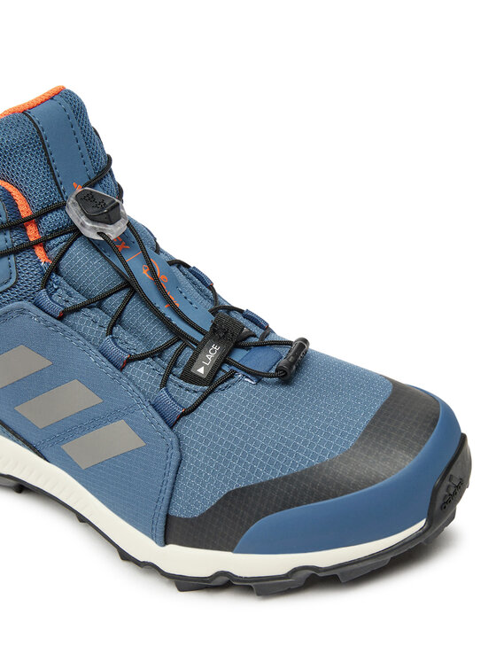 adidas adidas Trekking čevlji Terrex Disney Mid Gore-Tex IH5089 Modra