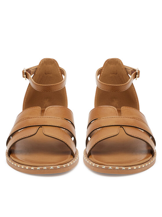 Clara Barson Clara Barson Sandali WS2607-02 Rjava