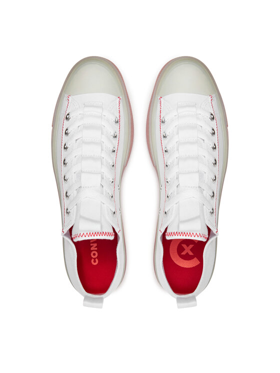 Converse Sneakers aus Stoff Chuck Taylor All Star Cx Explore Color Pop A03467C WeiB Modivo
