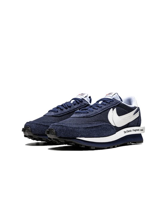 nike ld waffle sacai fragment blue void