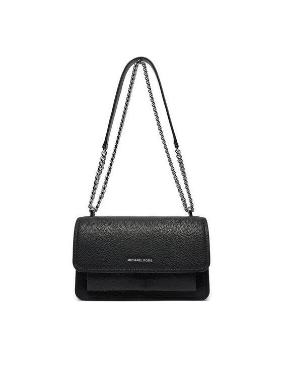 MICHAEL Michael Kors MICHAEL Michael Kors Handtasche Claire 30T4SC7L3T Schwarz