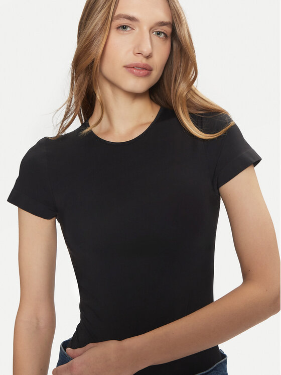 LAUREN RALPH LAUREN LAUREN RALPH LAUREN Bodi 4L0148 Črna Slim Fit