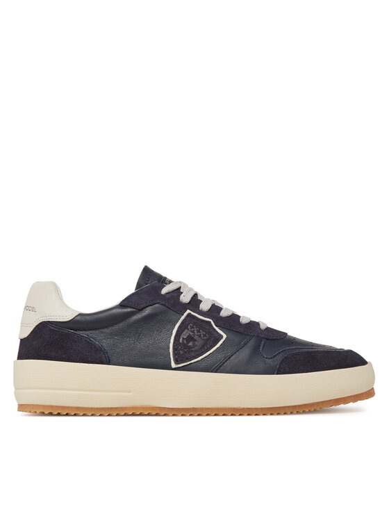Reducere 37% – Sneakers Philippe Model A006960 VNLU WX02 Bleumarin