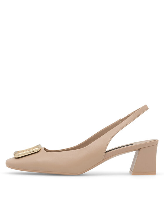 GINO ROSSI GINO ROSSI Tacones ALAYA-SL2275-1A Beež