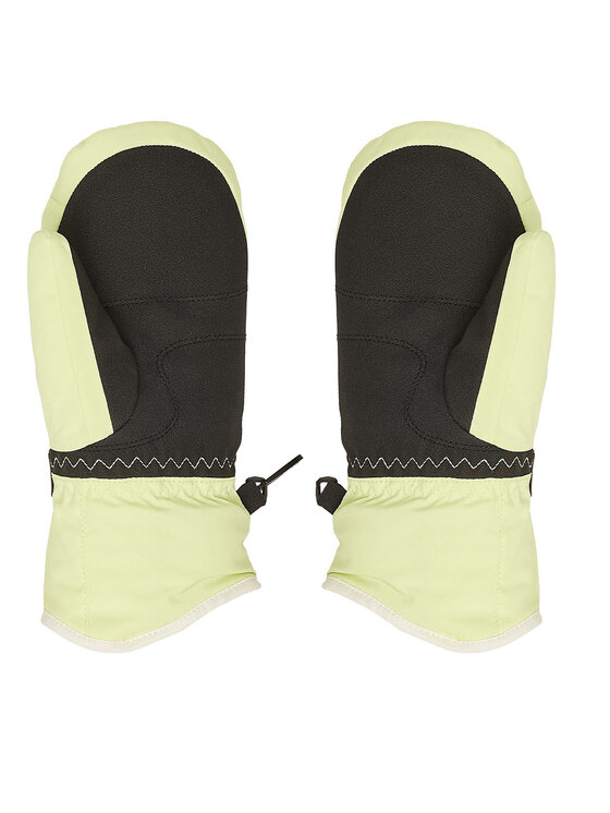 Roxy Roxy Snovborda cimdi Jetty Solid Mitt ERGHN03050 Dzeltens