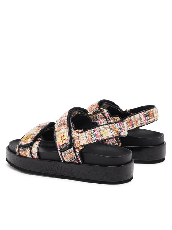 Tory Burch Tory Burch Sandály Kira Sport 150301 Barevná