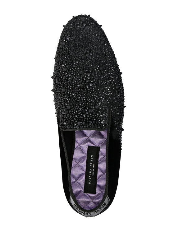 PHILIPP PLEIN PHILIPP PLEIN Chunky loafers 6261 Nero