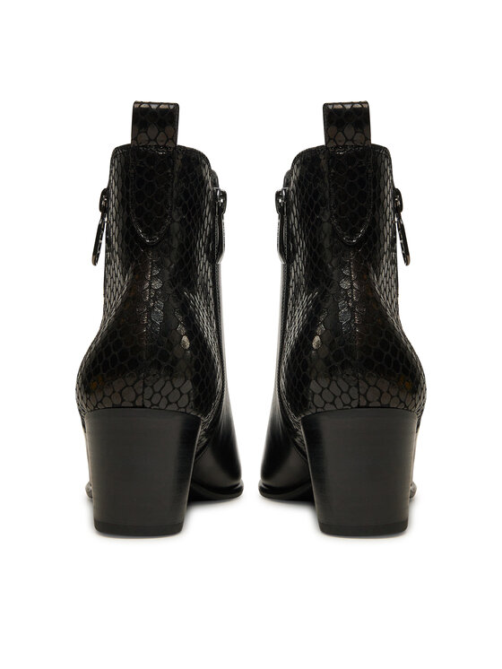 Tamaris Tamaris Stivaletti 1-25398-43 Nero