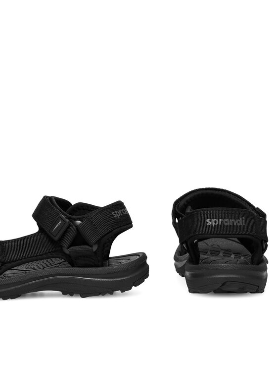 Sprandi Sprandi Сандали CP40-MB520 Черен