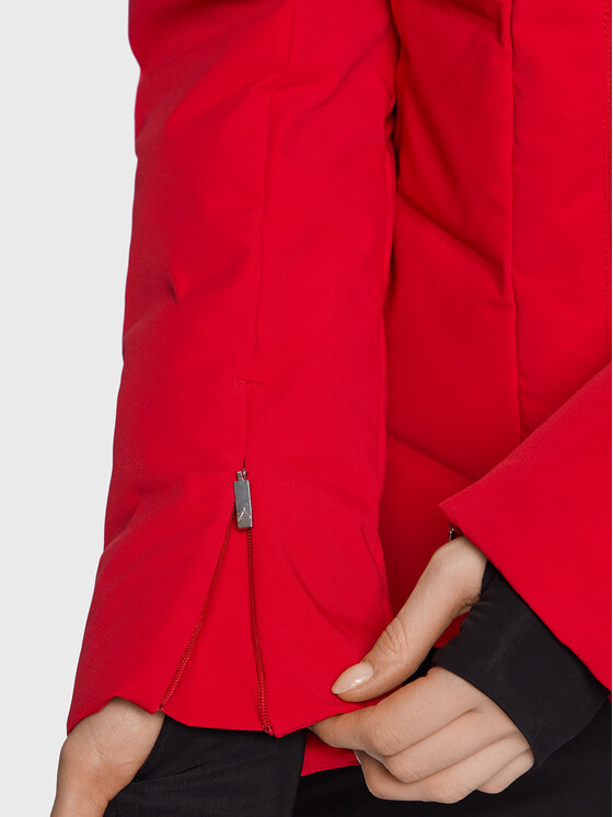 Schöffel Schöffel Skijaška jakna Maribor 12747-00-23161 Crvena Regular Fit