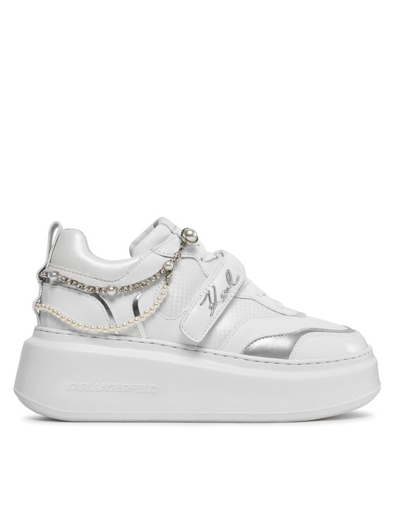 KARL LAGERFELD KARL LAGERFELD Superge KL63544 Bela