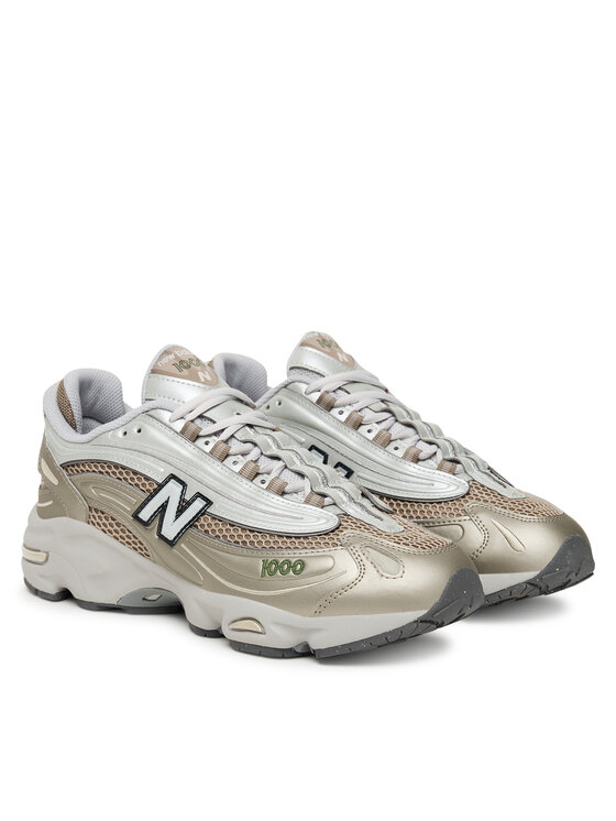 New Balance New Balance Sneakersy M1000N M Złoty