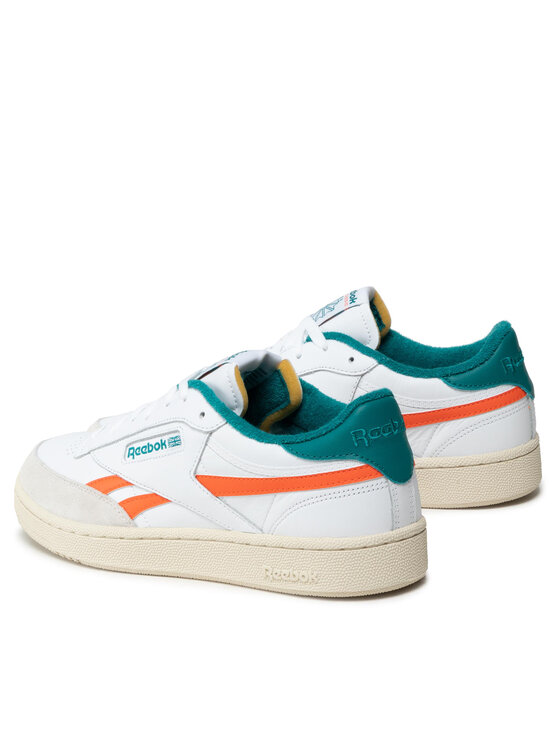 Reebok Reebok Laisvalaikio batai Club C Revenge GX0385 Balta
