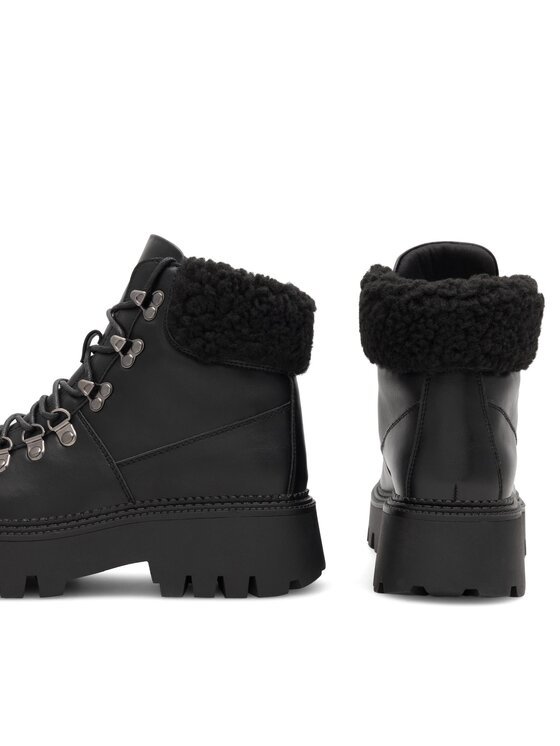 DeeZee DeeZee Trapery GWEN H19001-6 Czarny