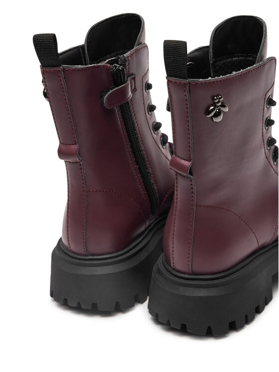 Geox Geox Ratsasaapad J Maquinnens Girl J46M6B 000CN C7357 M Bordoopunane