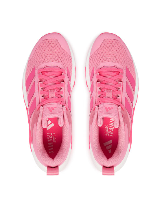 adidas adidas Buty na siłownię Dropset Control Trainer W KJ4208 Różowy