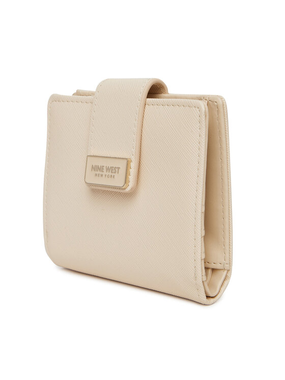 Nine West Nine West Peněženka CEO-NW-W1-008-SS26 Béžová