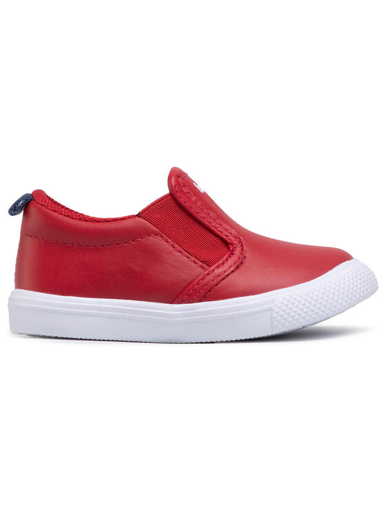 Scarpe sportive Agility Mini 1046260 Rosso