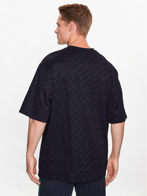 T-shirt 50488786 Blu Relaxed Fit