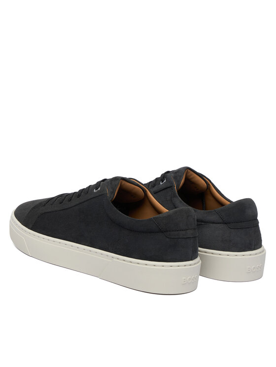 BOSS BOSS Sneakersy 50554734 Sivá